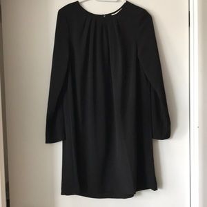 H&M black dress